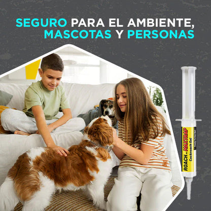FULMITEX CHAK EXTERMINADOR DE CUCARACHAS Y HORMIGAS🪳+ ENVÍO GRATIS